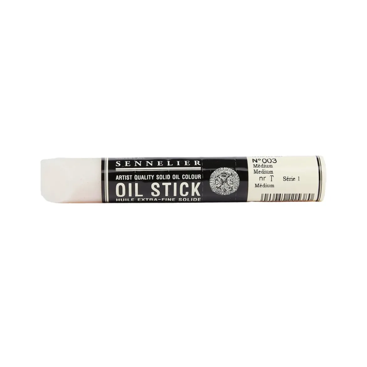 Sennelier Oil Stick 38 ml, oljefärgskrita Transparent Blending Stick 003