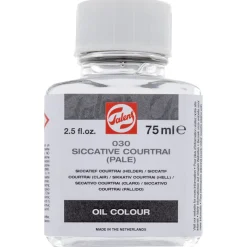 Siccative Courtrai Ljus 75 ml