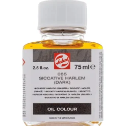 Siccative Harlem Mörk 75 ml