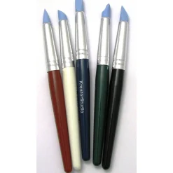 Silikon pensel/verktygsset 7 m