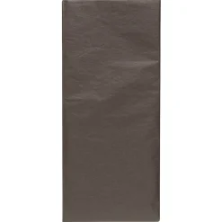 Silkespapper 50x70 5st grå
