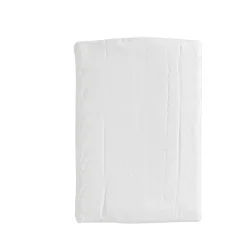 Silkis papperslera vit 400g