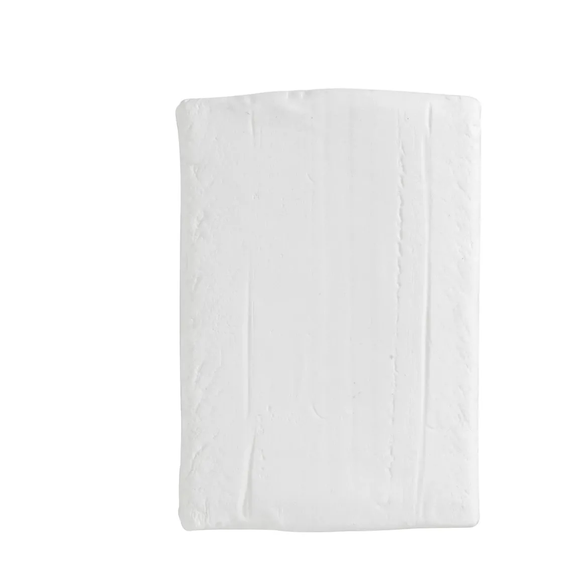 Silkis papperslera vit 400g