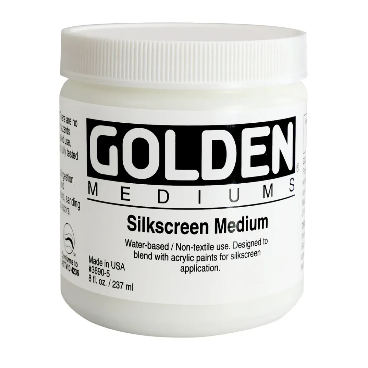 Silkscreen Medium 237 ml