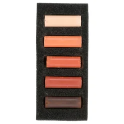 Soft Pastel Burnt sienna 5st