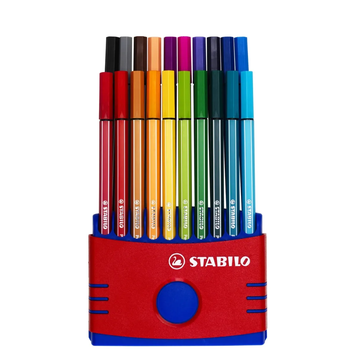 Stabilo Pen 68 Basic 20-pack