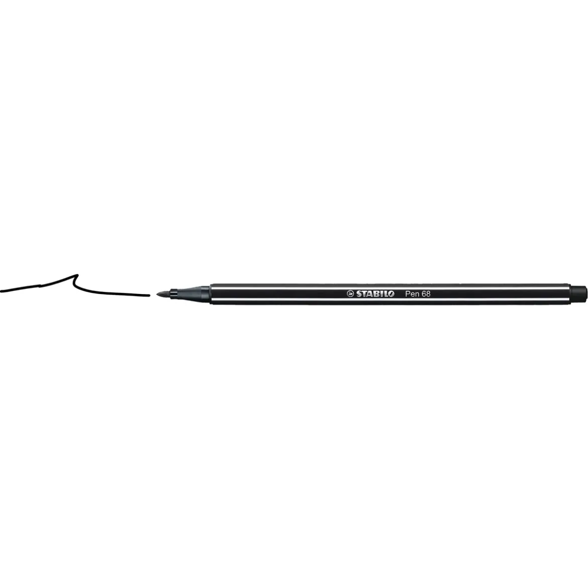 Stabilo Pen 68/16 lgt. emerald