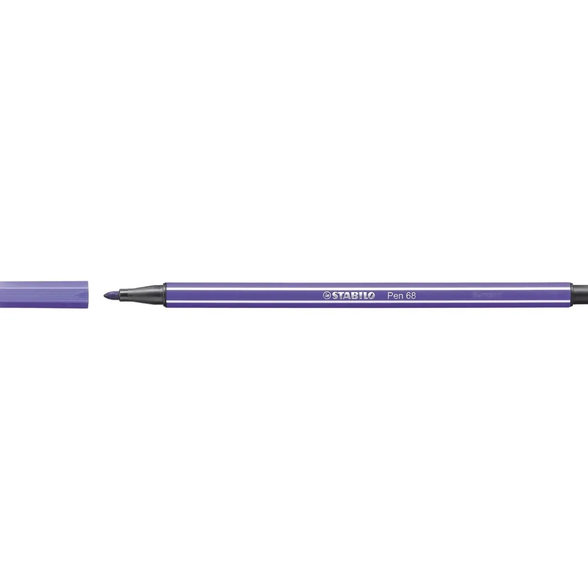 Stabilo Pen 68/55 violet