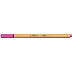 Stabilo point 88/056 neon pink