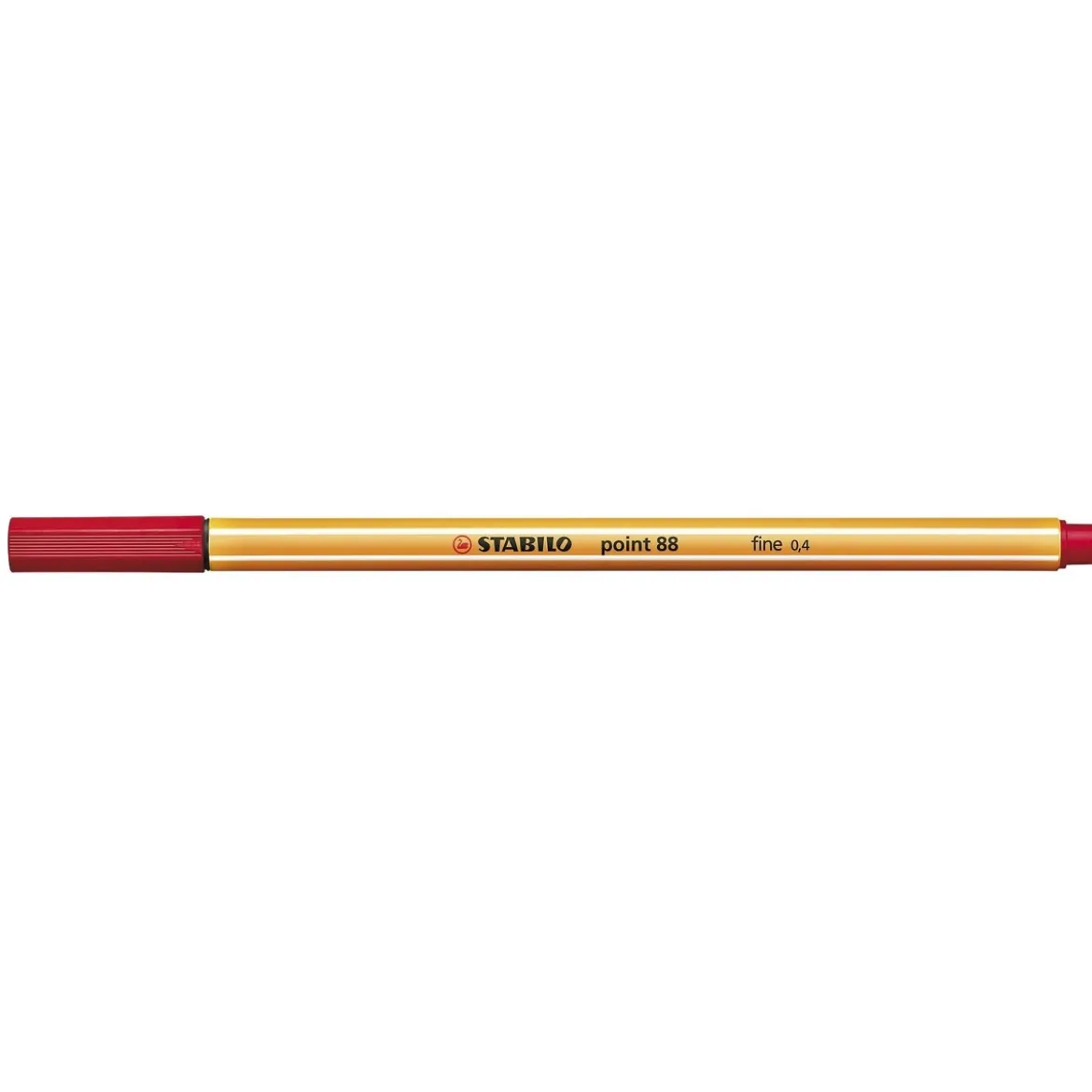 Stabilo point 88/40 red