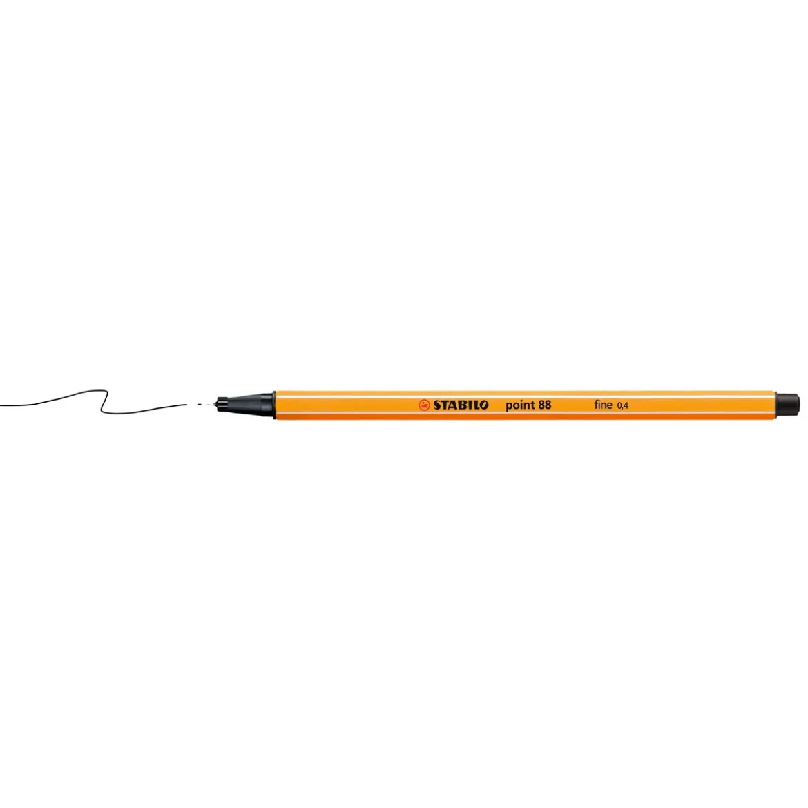 Stabilo point 88 set 8p pastel
