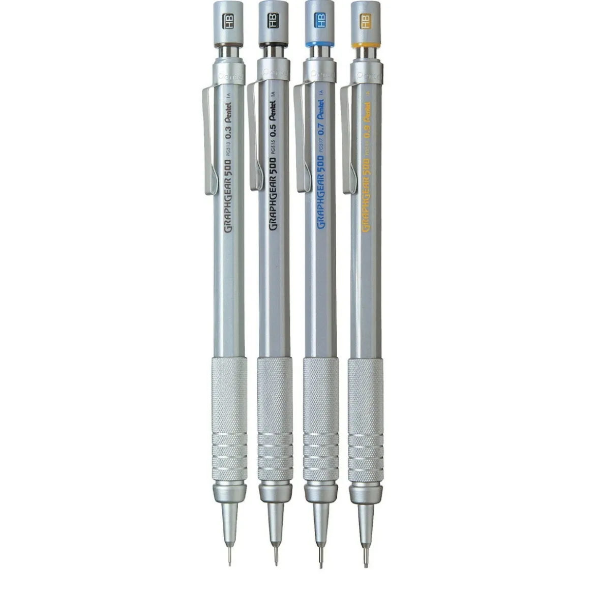 Stiftpenna Graphgear 500 0,9mm