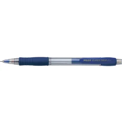 Stiftpenna Super Grip 0,7 blå