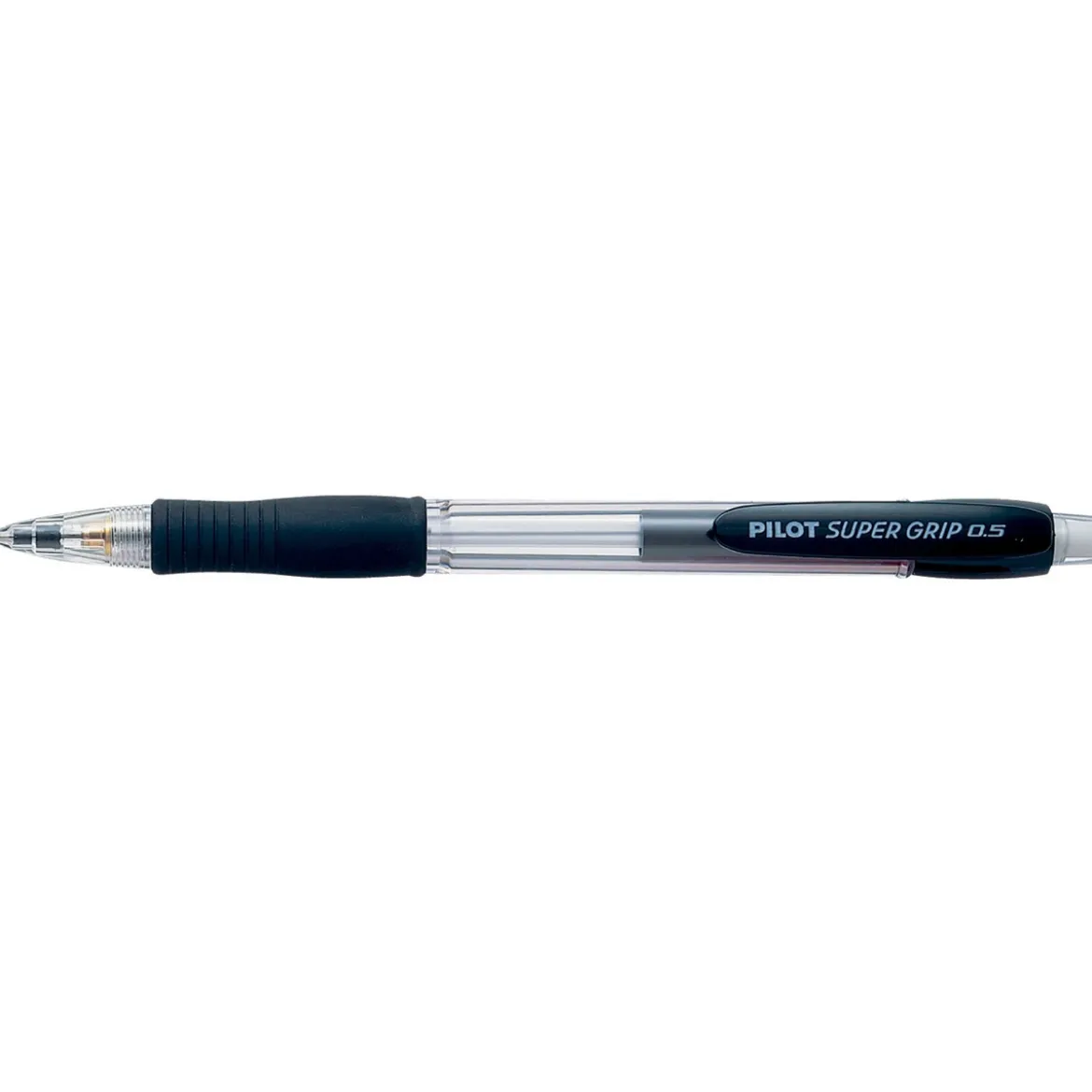 Stiftpenna Super Grip 0,5 sv.