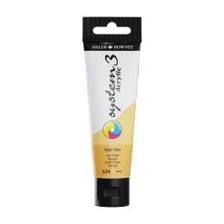 System 3 59 ml Naples Yellow
