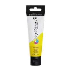 System 3 59 ml Process Yellow