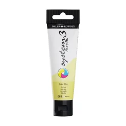 System 3 59 ml Yellow Ochre