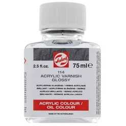 Talens Acr/Oil Gloss Varn 75ml