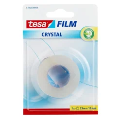 tesa Tejprulle CRYSTAL 19 mm