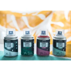 Textilspray 7A 100ml brun