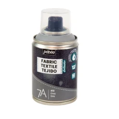 Textilspray 7A 100ml ljusgrå