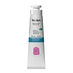 Tri-Art High Viscosity akrylfärg 60 ml Magenta Light