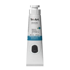 Tri-Art High Viscosity akrylfärg 60 ml Paynes Grey
