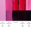 Tri-Art High Viscosity akrylfärg 60 ml Permanent Crimson