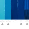 Tri-Art High Viscosity akrylfärg 60 ml Primary Cyan