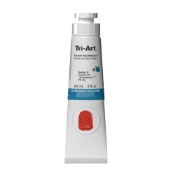 Tri-Art High Viscosity akrylfärg 60 ml Pyrrole Red Medium