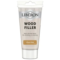 Träspackel 50ml Ek ljus