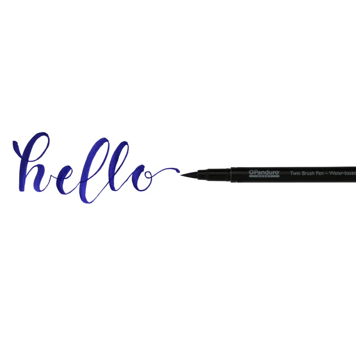Twin Brush pennor 12 st Basic