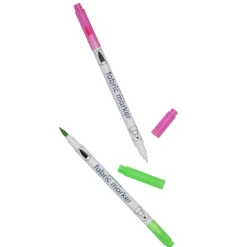 Twin Brush textilpennor 10 st