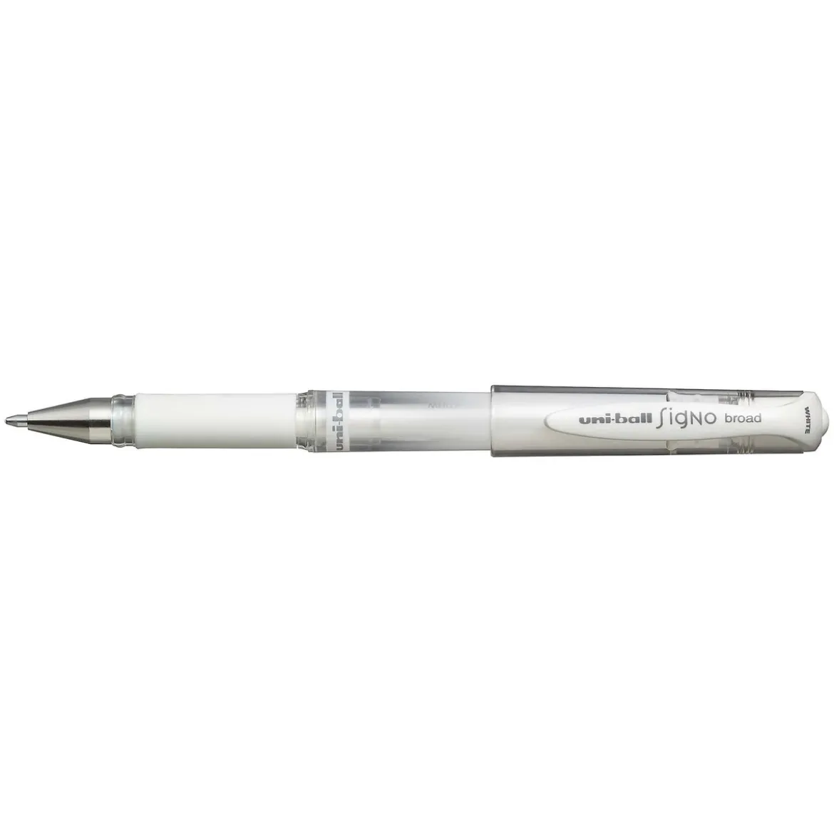 Uni-ball Signo Broad UM-153 – vit