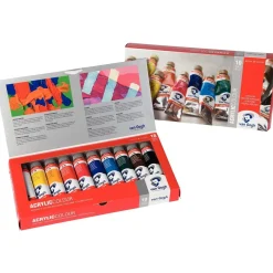 Van Gogh akrylfärg - Basic set 10x40 ml