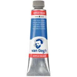 Van Gogh akrylfärg 40 ml Cobalt Blue Ultramarine - 512