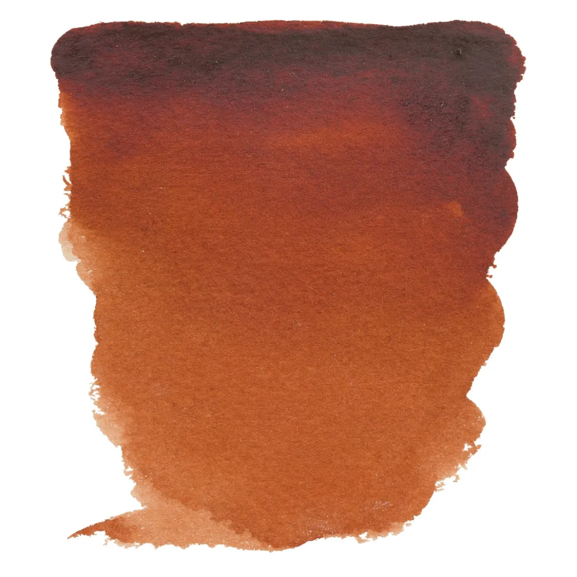 van Gogh akvarellfärg halvkopp – Burnt Sienna 411