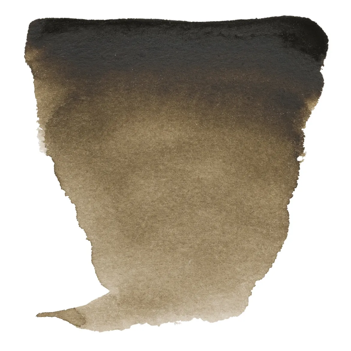 van Gogh akvarellfärg halvkopp – Sepia 416
