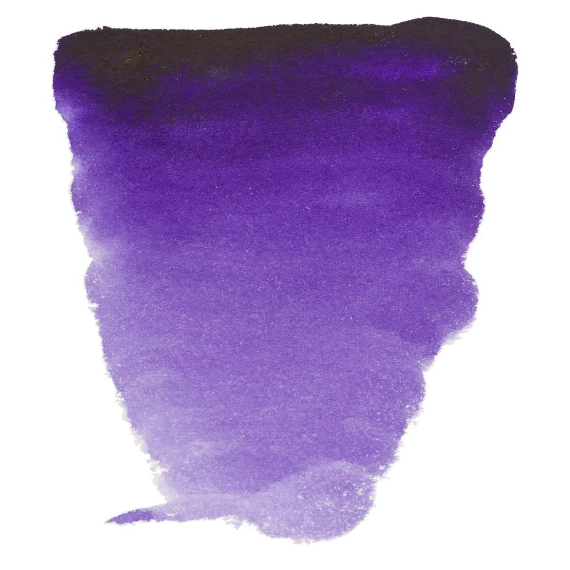 van Gogh akvarellfärg halvkopp – Permanent Blue Violet 568