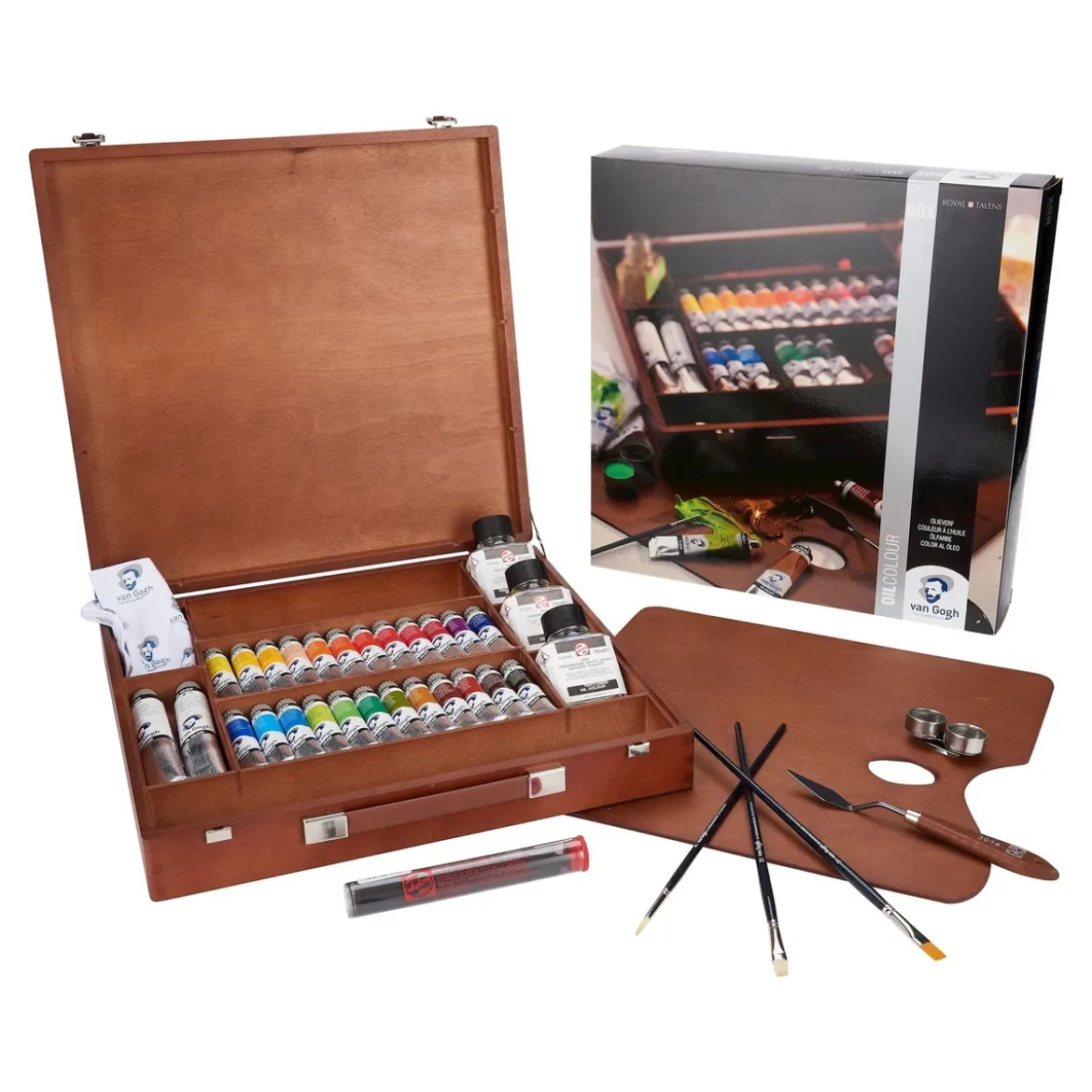 Van Gogh Oljefärg - Expert Box