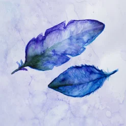 Vattenpensel Koi medium