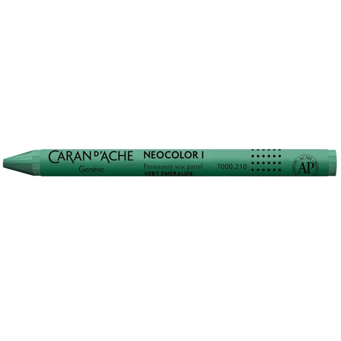 Vaxkrita NeoColor I Emerald