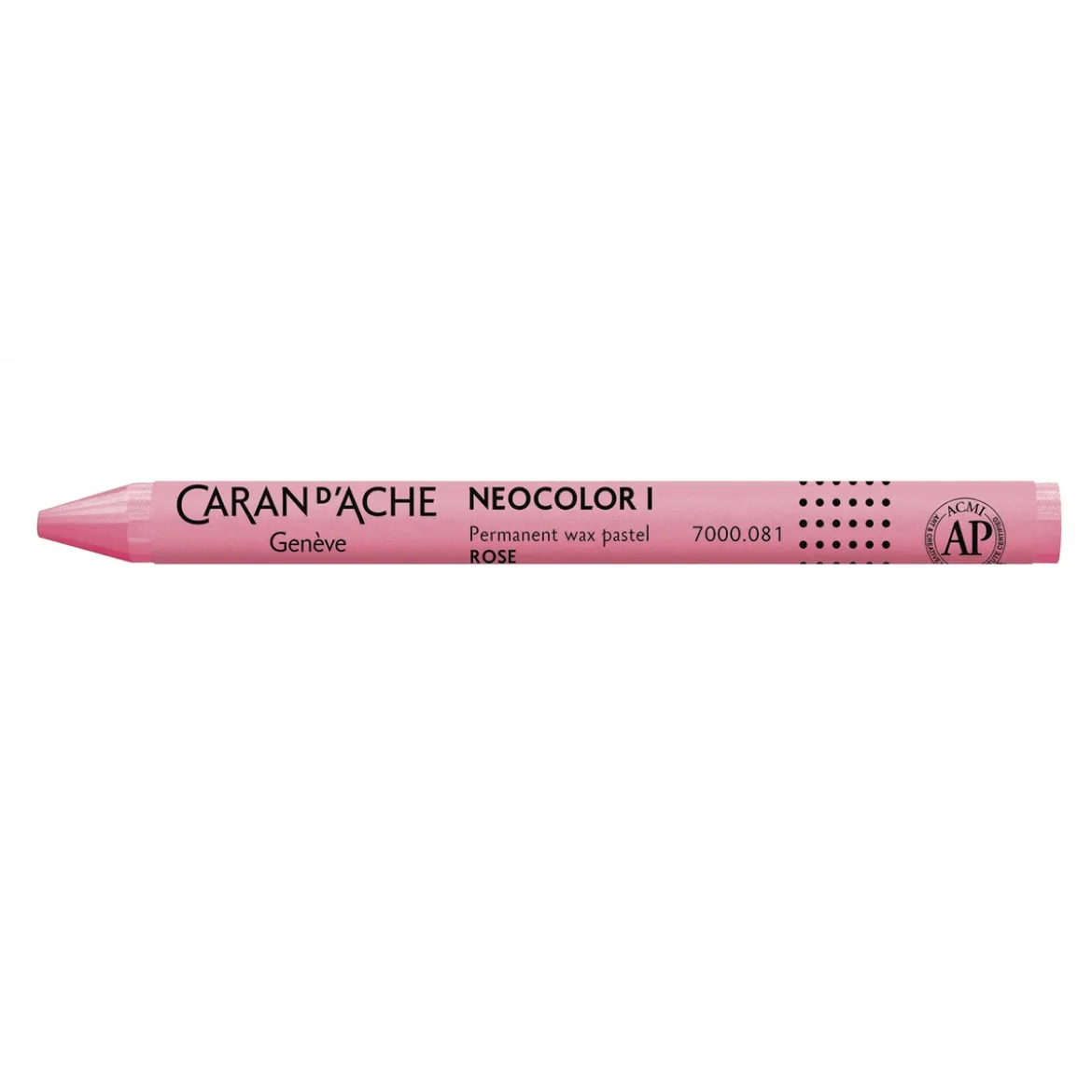 Vaxkrita NeoColor I Pink