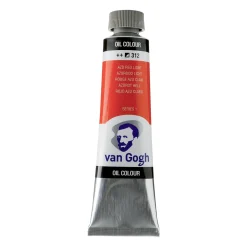 V Gogh olja 40ml Azo red LT