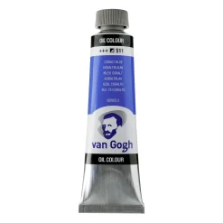 V Gogh olja 40ml Cob. blue