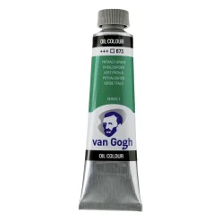 V Gogh olja 40ml Phth. green
