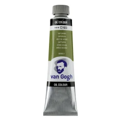 V Gogh olja 40ml Sap green