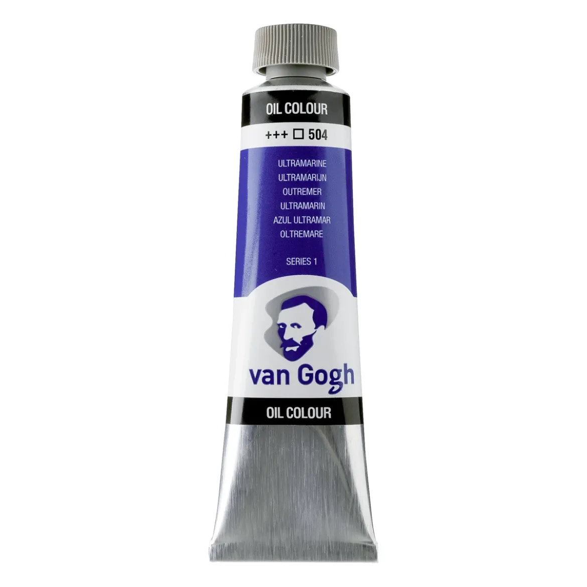 V Gogh olja 40ml Ultramarine