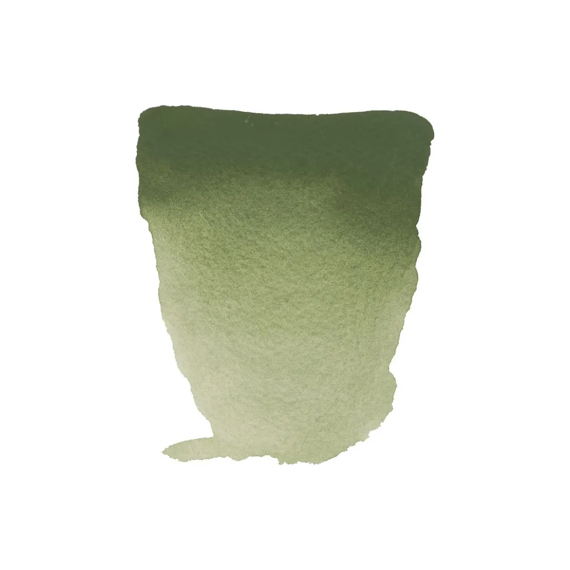 Water col 20ml Chrom ox green