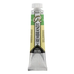 Water col 20ml Permanent green